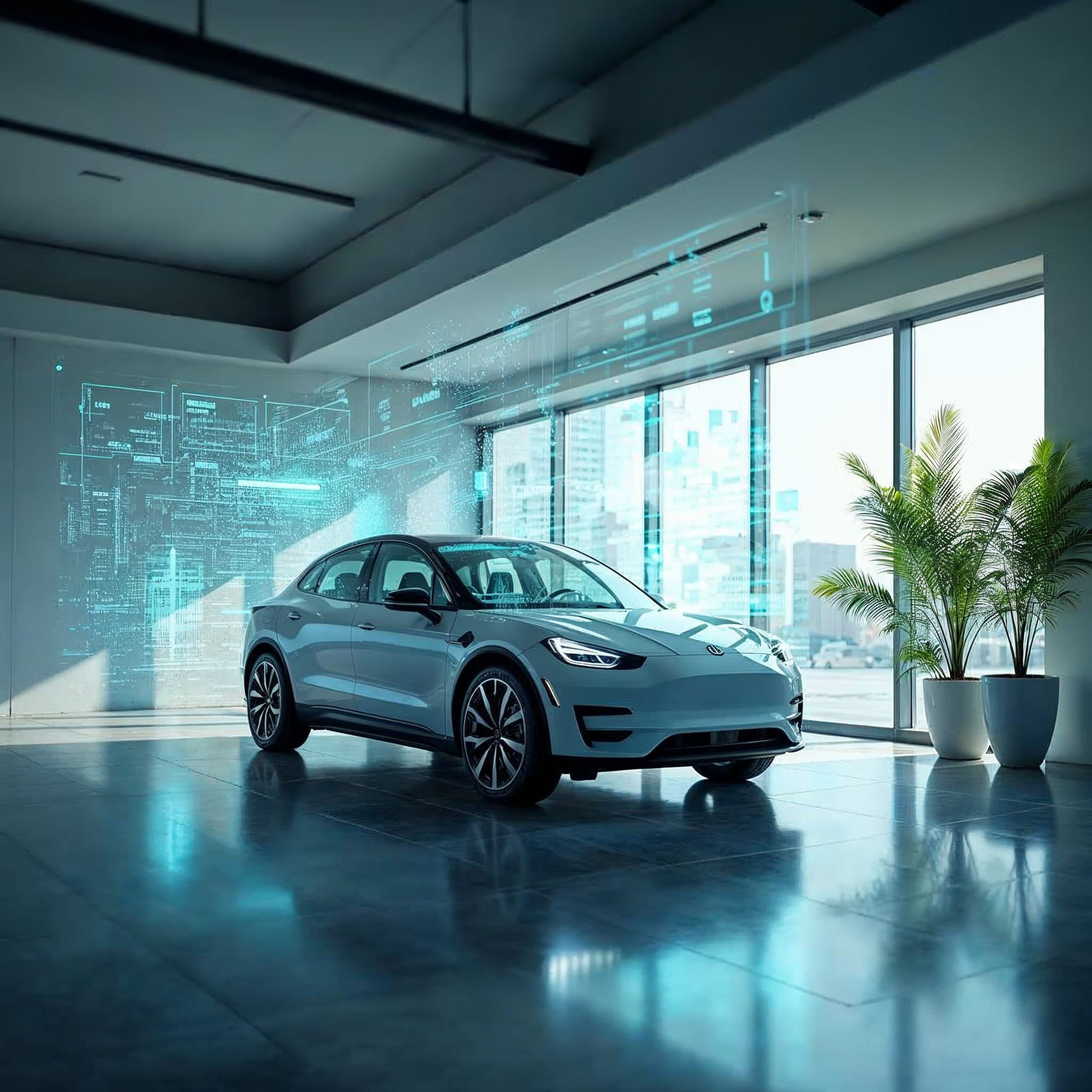 Minimize Emissions: The Science Behind Hybrid Electric Vehicles’ Low Exhaust Footprint