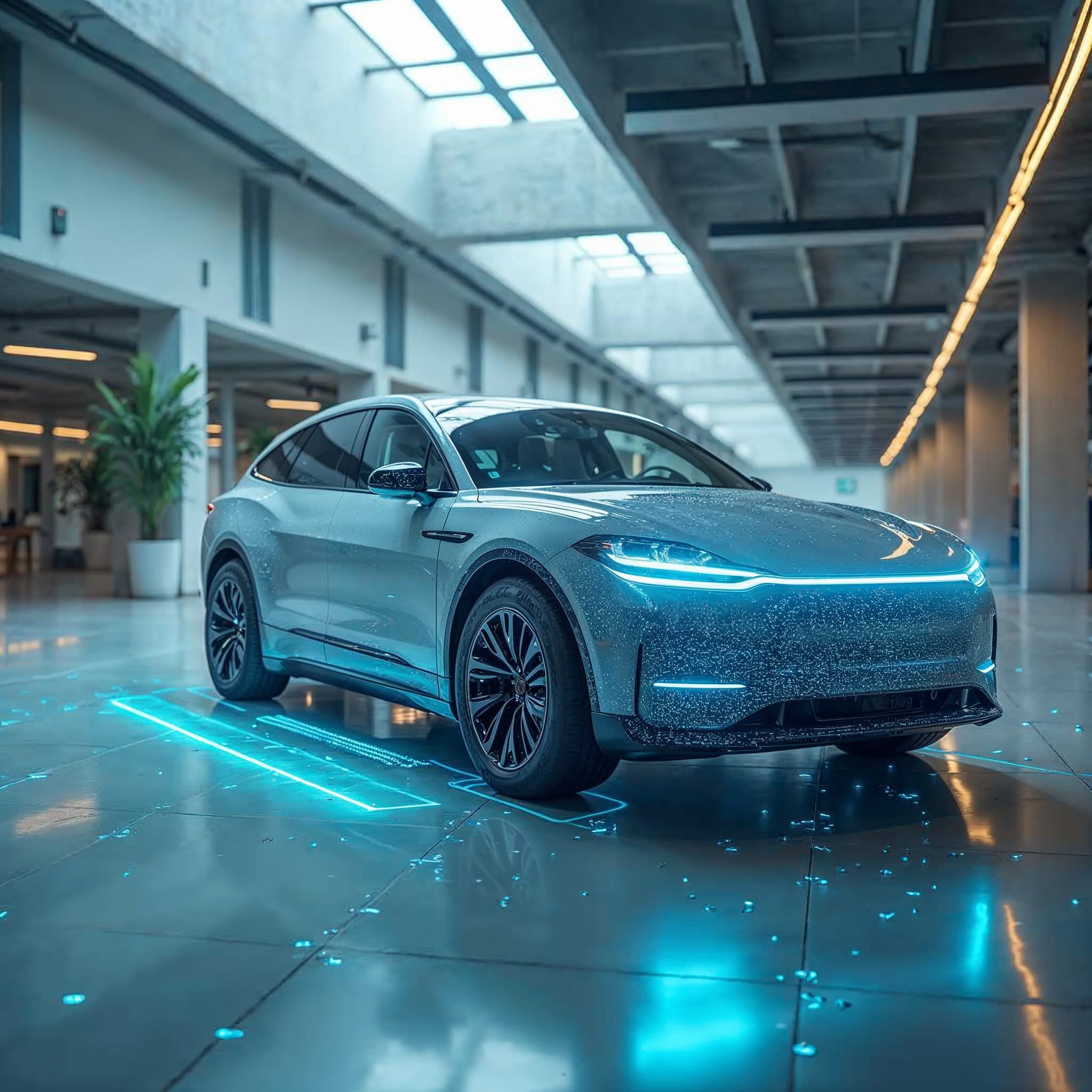 Unlocking Eco-Savings: How Hybrid Vehicles Slash Your Carbon Footprint