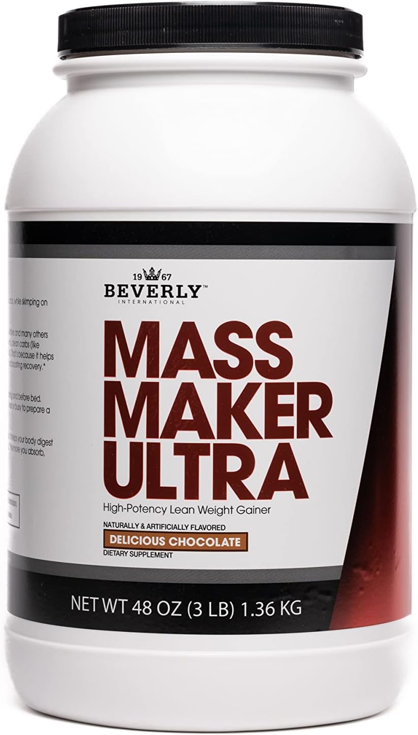 Beverly International Mass Maker Ultra Chocolate, 14 Serving…