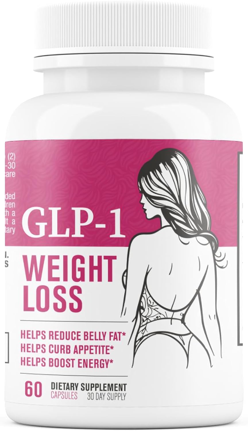 Glp-1 Weight Loss – Weight Loss Pills, Appetite Suppressant …