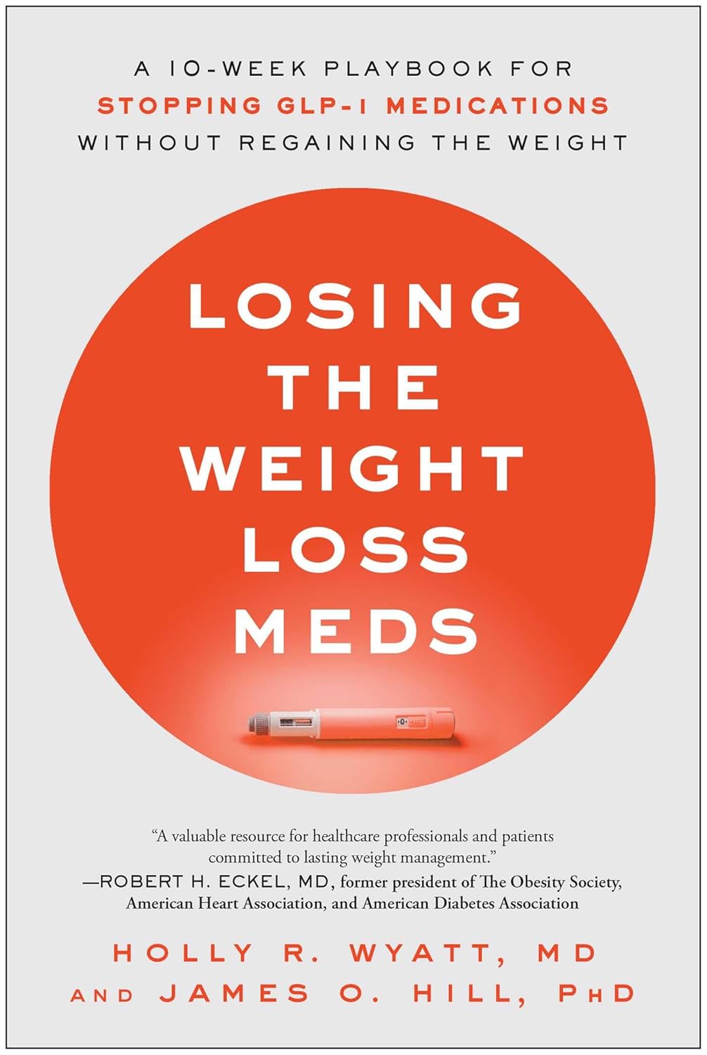 Losing The Weight Loss Meds: A 10-Week Playbook For Stopping…