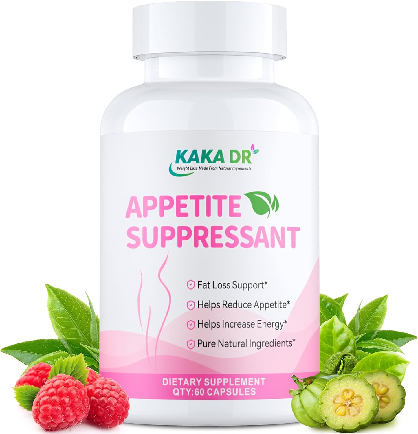 Appetite Suppressant Weight Loss Pills For Women, Night-Time…