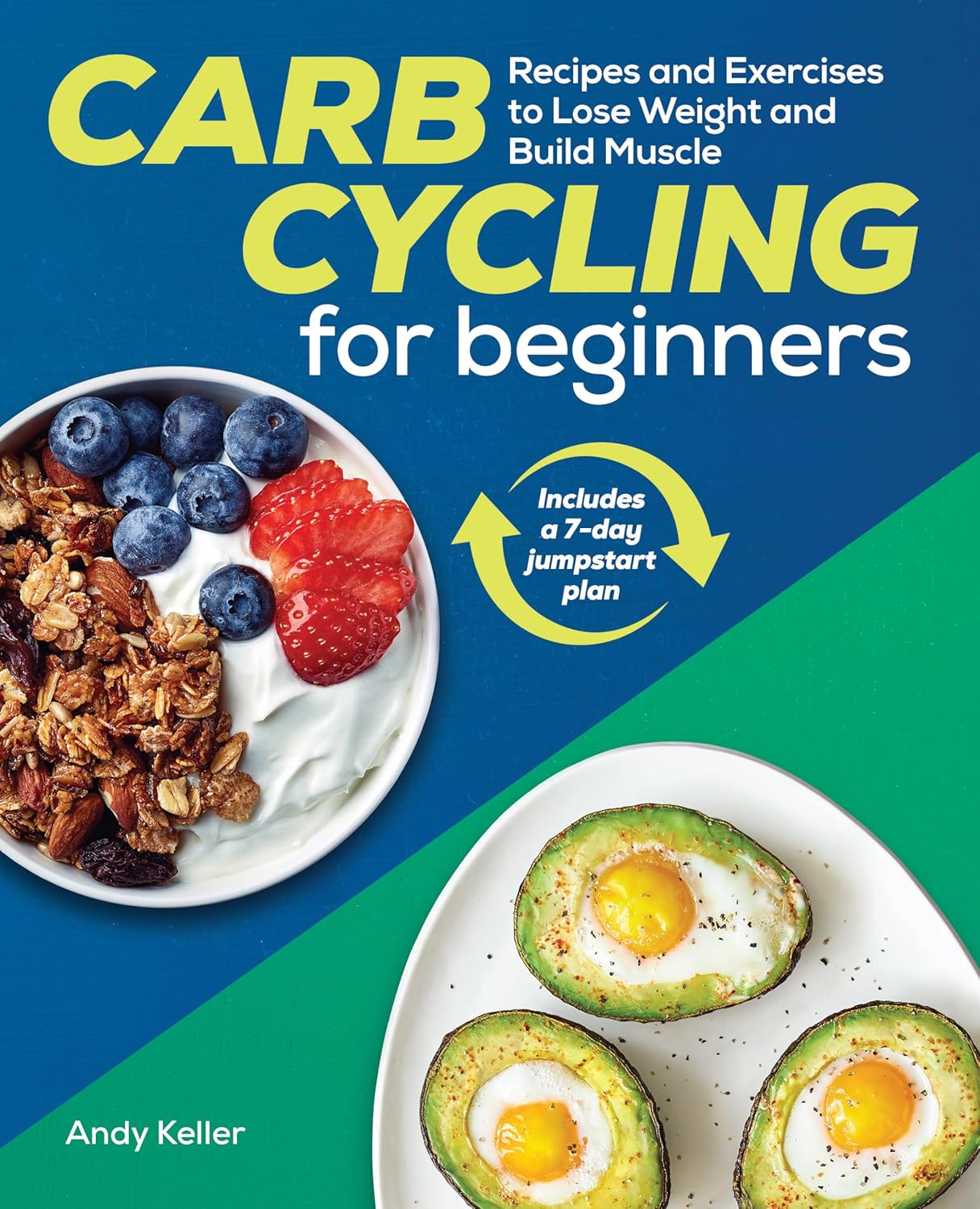 Carb Cycling For Beginners: Recipes And Exercises To Lose We…