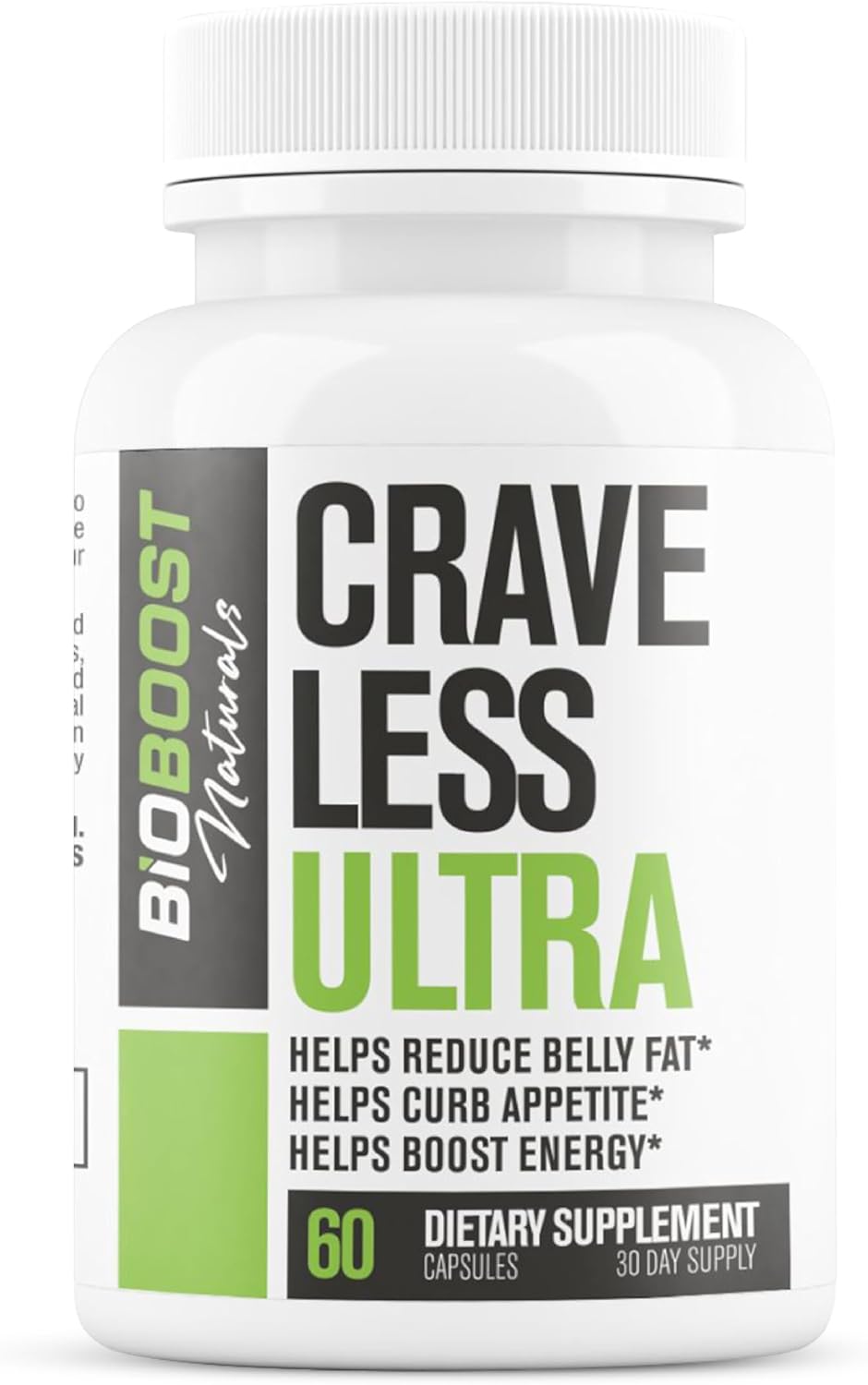 Crave Less Ultra – Supports Glp-1 Pathway Function – Weight …