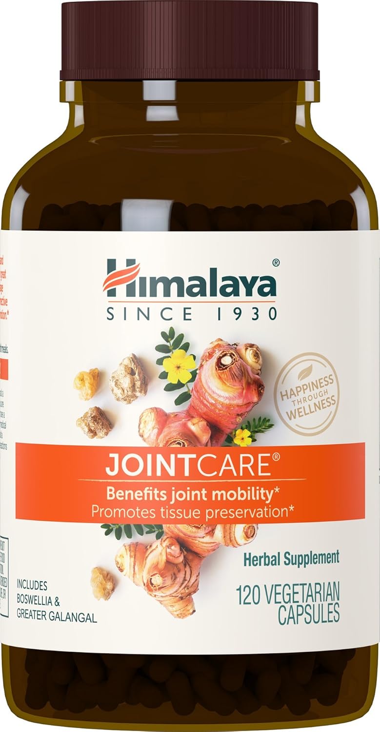 Himalaya Jointcare With Boswellia, Joint Supplement For Men …
