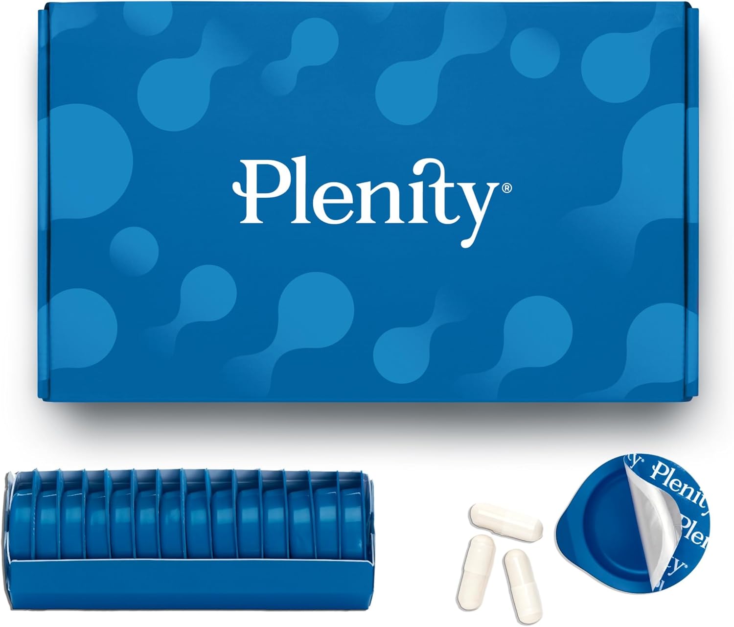 Plenity Fda-Cleared Weight Management Support Capsules – 3 M…