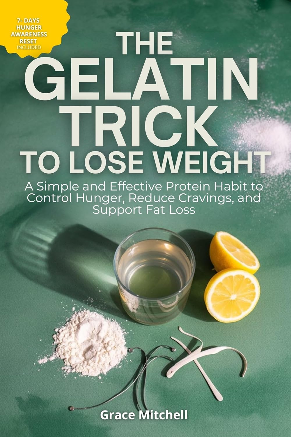 The Gelatin Trick To Lose Weight: A Simple And Effective Pro… The Gelatin Trick To Lose Weight: A Simple And Effective Pro…
