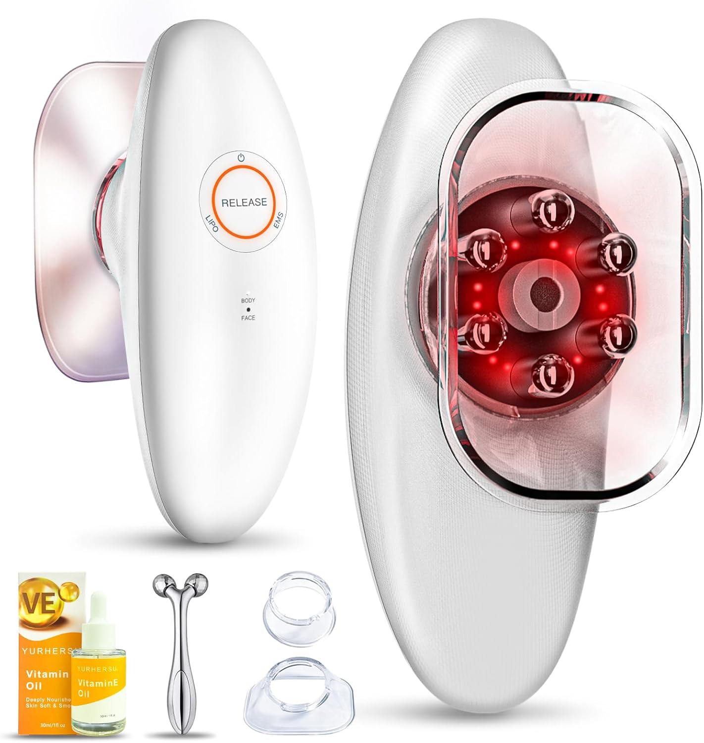 Cotsoco 3-In-1 Body Sculpting Machine – Cellulite Remover Ma…