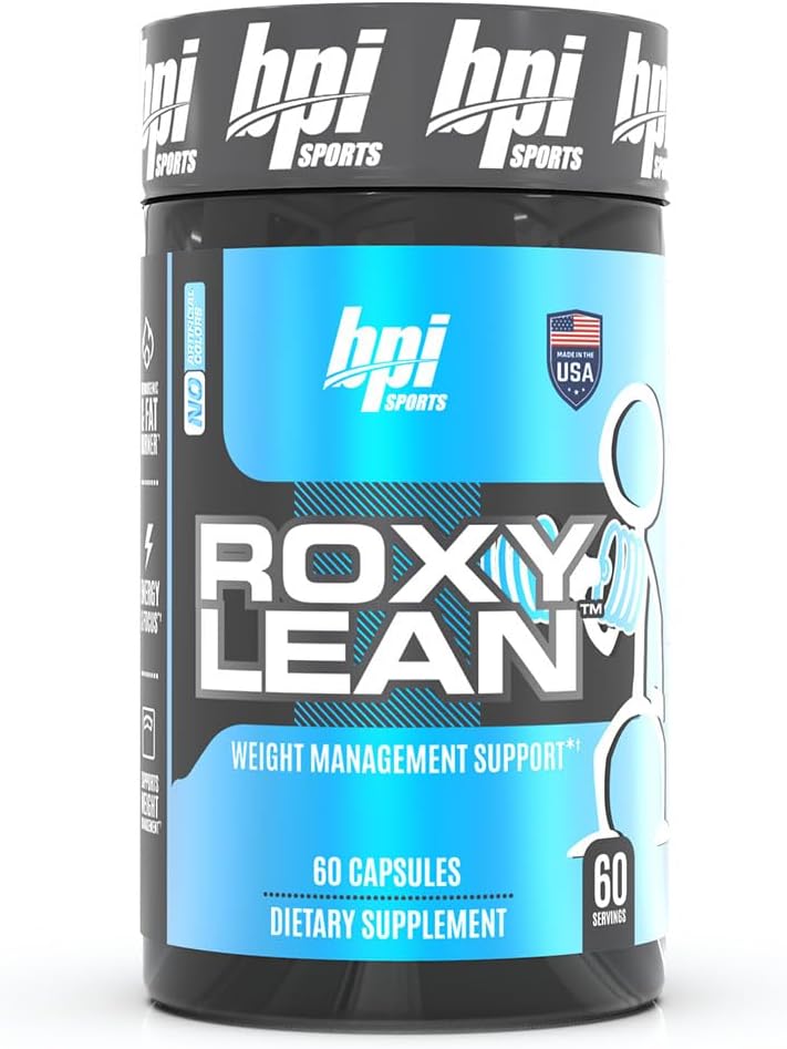 Best Bpi Sports – Roxylean Extreme Fat Burner & Weight Loss Suppl… 2026