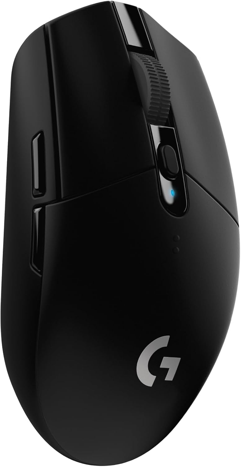 Best Logitech G305 Lightspeed Wireless Gaming Mouse, Hero Sensor,… 2026
