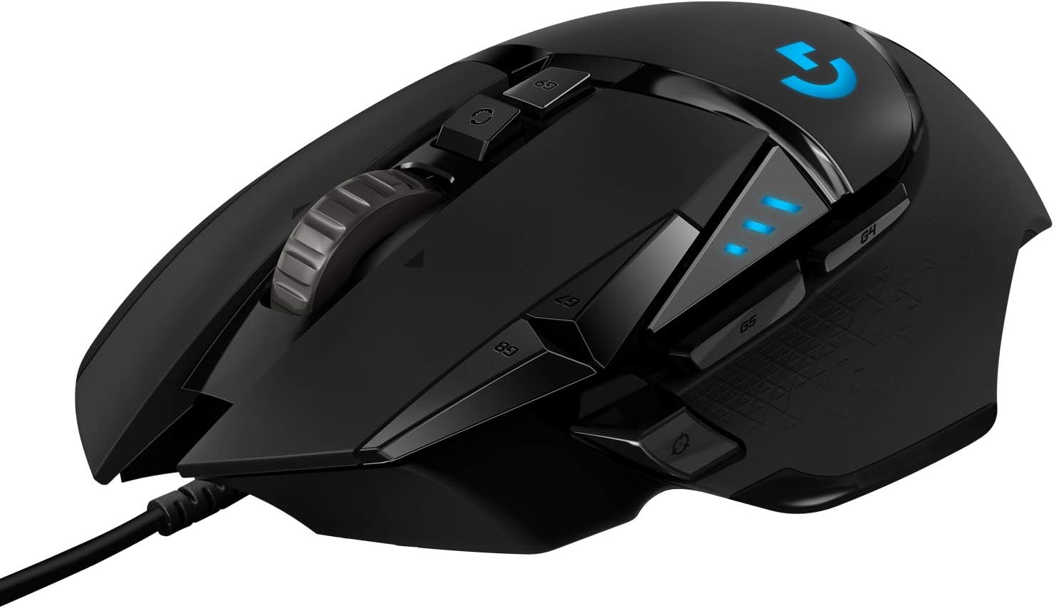 Best Logitech G502 Hero High Performance Wired Gaming Mouse, Hero… 2026